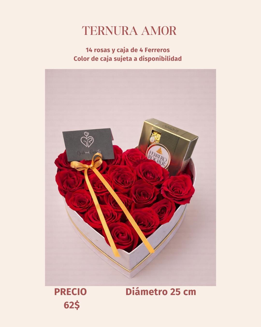 Ternura Amor